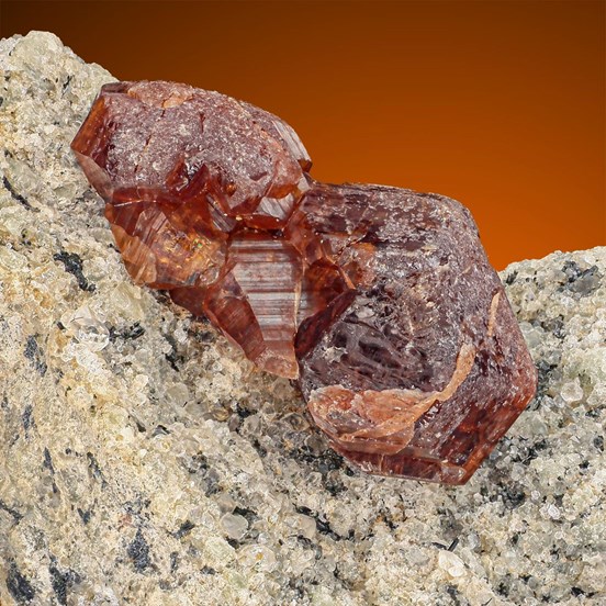 Parisite-(Ce)-Zagi Mts. | Peshawar District | Khyber Pakhtunkhwa Prov. | Pakistan